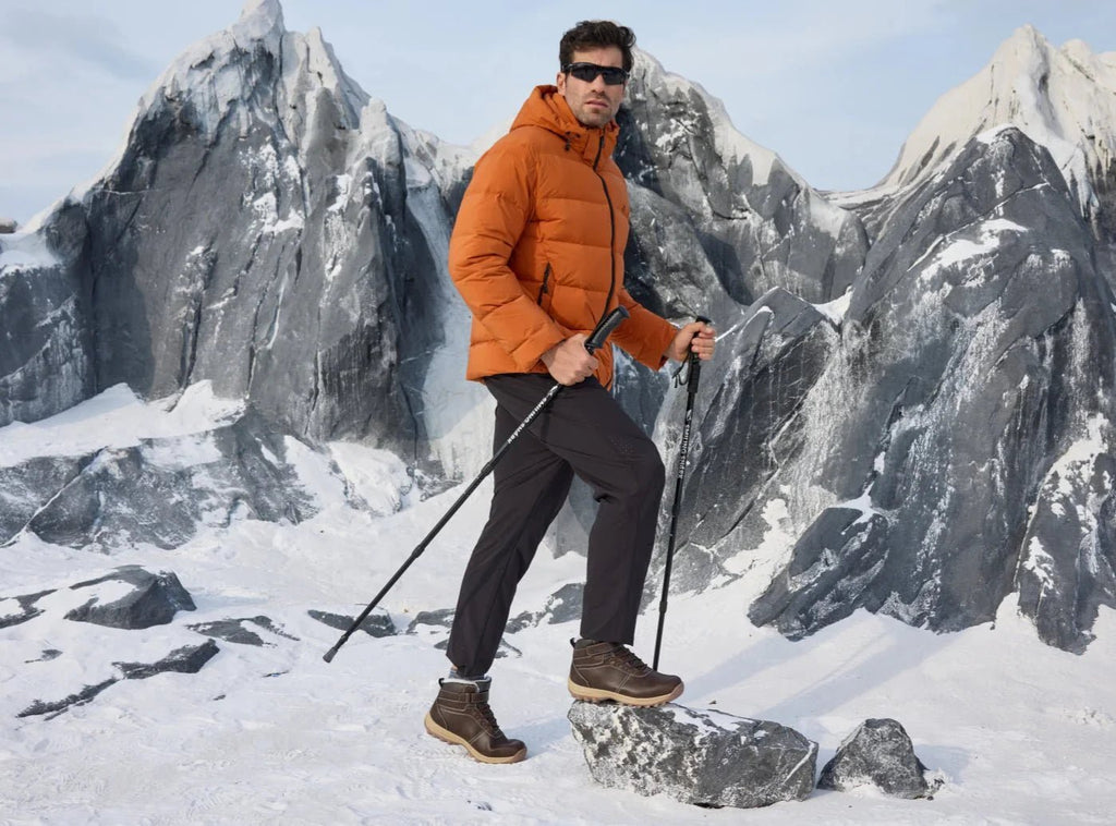 Men's WolfWalk Winter Boots V1 - 6