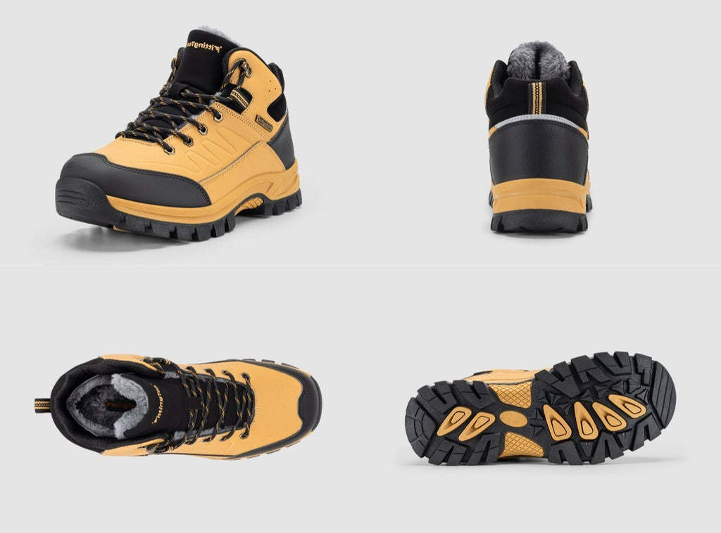 Men's WolfWalk Winter Boots V4 - 7