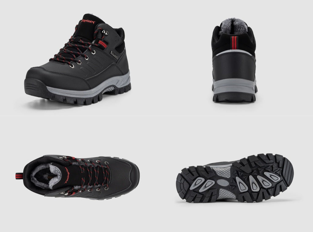 Men's WolfWalk Winter Boots V4 - 3