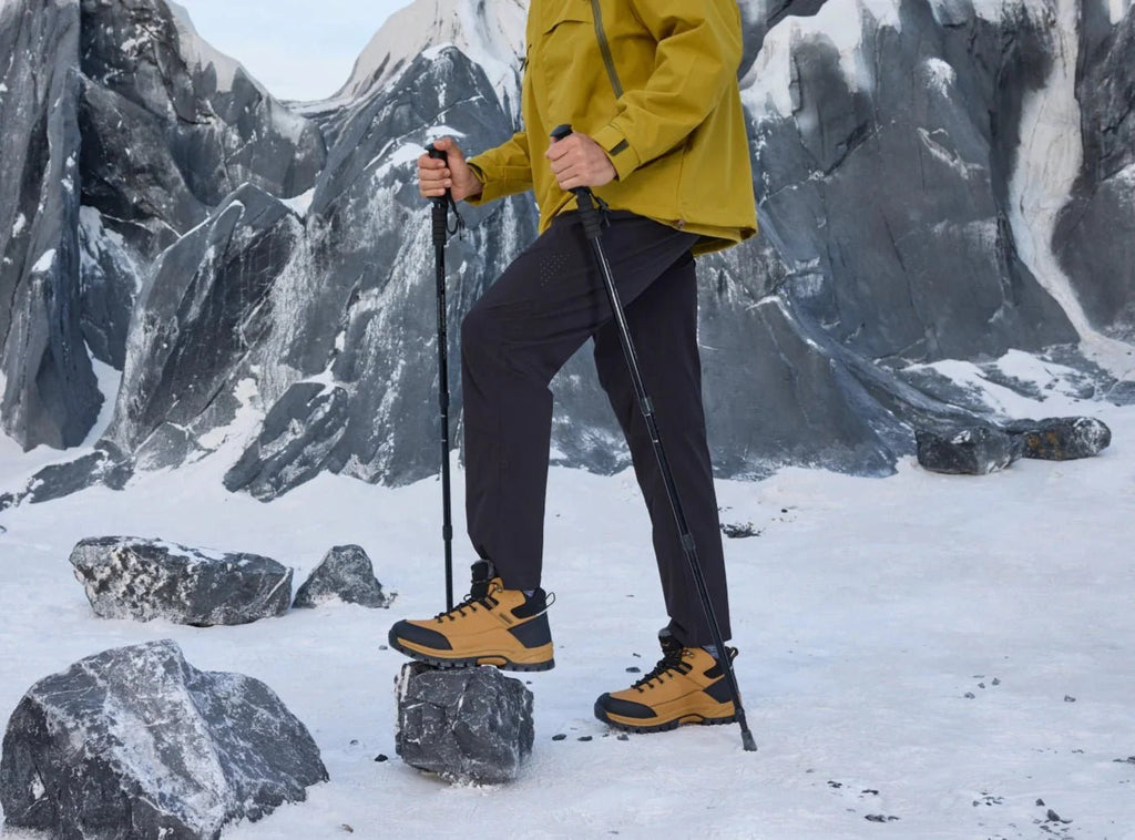 Men's WolfWalk Winter Boots V4 - 6