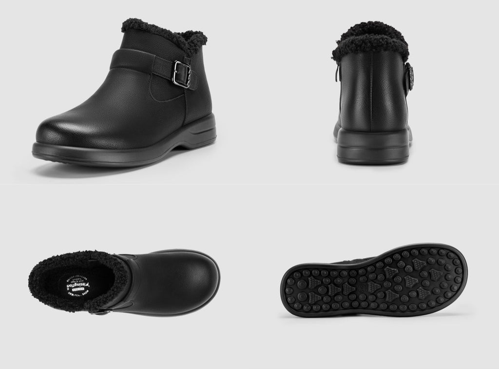 Women's FluffWalk Winter Boots V5 - 5