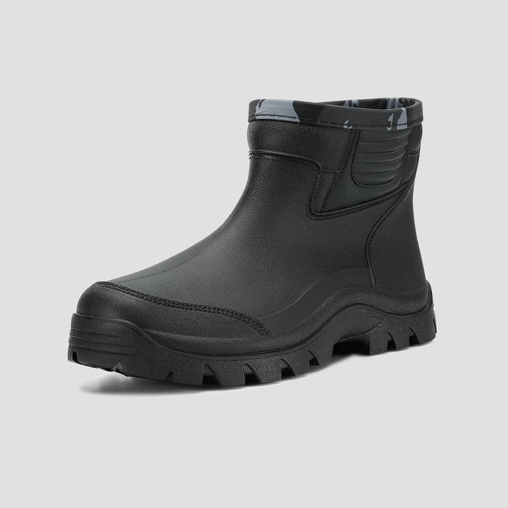 FitVille Men's Prometheus Rain Boots - 2