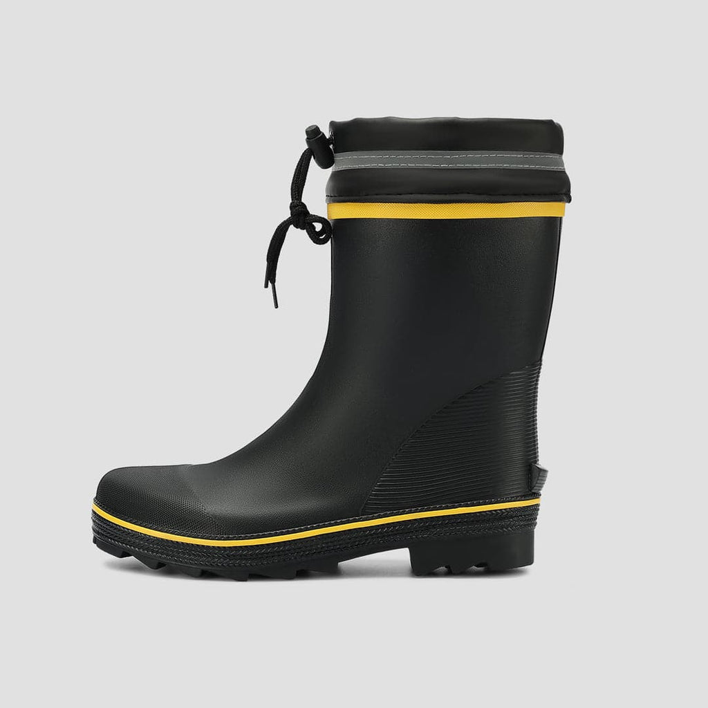 FitVille Men's SteelCore Waterproof Work Boots - 2