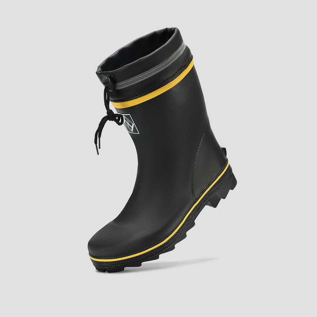 FitVille Men's SteelCore Waterproof Work Boots - 1