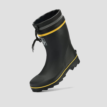 FitVille Men's SteelCore Waterproof Work Boots - 1
